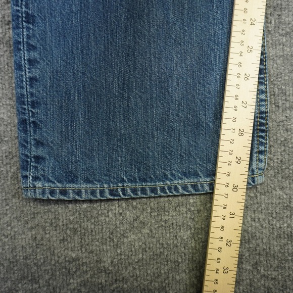 Polo Ralph Lauren Jeans Mens 38x30 Blue Classic Fit 867 Straight Medium Denim - Picture 6 of 16